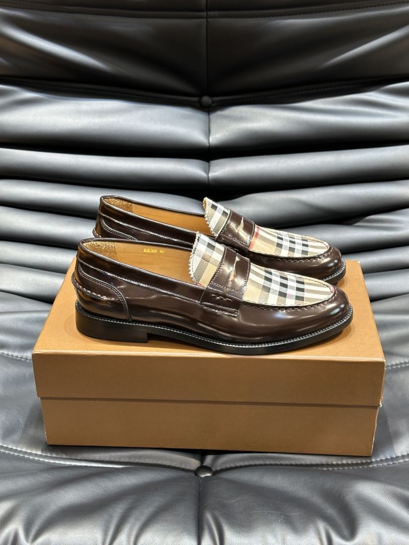 Burberry Business Shoes